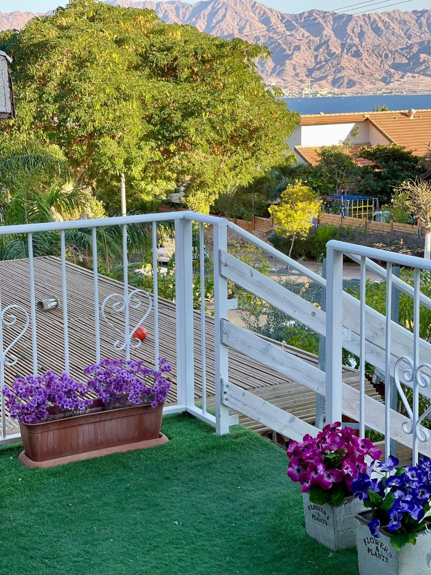 Suits יחידת נופש מתוקה באילת Exteriér fotografie